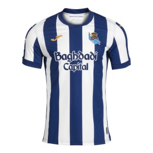 Camiseta local Real Sociedad 2026/27 para hombre