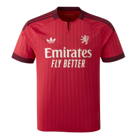 Camiseta Visitante Hombre OL 2026/27