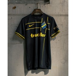 Camiseta europea local AIK 2025 hombre