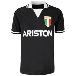 Camiseta retro visitante Juventus 1986/87 de hombre