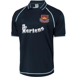 Camiseta retro visitante hombre West Ham United 2000