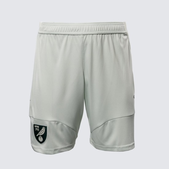 Pantalones Segunda Norwich City 2025/26 Mujer