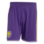 Hombre Orlando City SC 2026 Pantalones Cortos Visitante Hombre Orlando City SC 2026 Pantalones Cortos Visitante