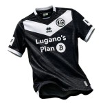 Camiseta FC Lugano 2026/27 Home de Hombre Camiseta FC Lugano 2026/27 Home de Hombre