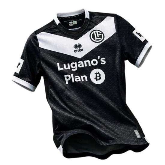 Camiseta FC Lugano 2026/27 Home de Hombre Camiseta FC Lugano 2026/27 Home de Hombre