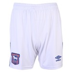 Pantalones cortos de local Ipswich Town 2026/27 para hombre Pantalones cortos de local Ipswich Town 2026/27 para hombre