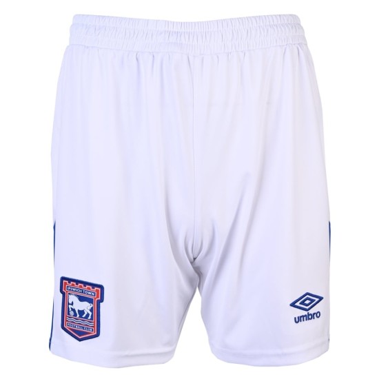 Pantalones cortos de local Ipswich Town 2026/27 para hombre Pantalones cortos de local Ipswich Town 2026/27 para hombre