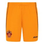Pantalones cortos locales Wolverhampton Wanderers 2026/27 para hombre - Dorado Pantalones cortos locales Wolverhampton Wanderers 2026/27 para hombre - Dorado