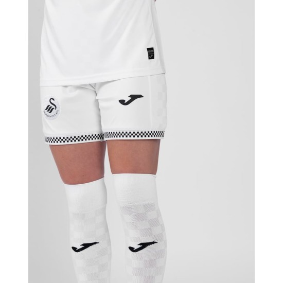Pantalones Primera Equipación Swansea City Hombre 2025/26 Pantalones Primera Equipación Swansea City Hombre 2025/26