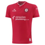 Camiseta Local del Bristol City 2026/27 para Niño Camiseta Local del Bristol City 2026/27 para Niño
