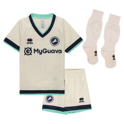 Conjunto de Visitante Millwall Niño 2025/26