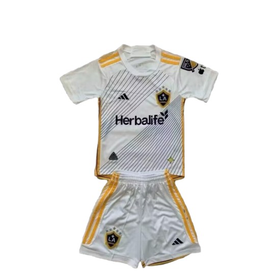 Equipación local LA Galaxy 2025 niño Equipación local LA Galaxy 2025 niño