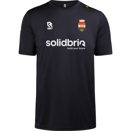 Camiseta Hombre Willem II 2025/26 Tercera Calentamiento Camiseta Hombre Willem II 2025/26 Tercera Calentamiento