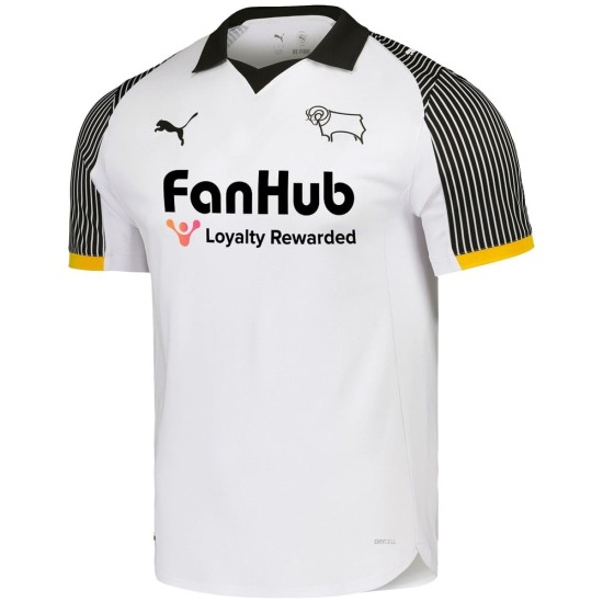 Camiseta local Niño Derby County 2025/26