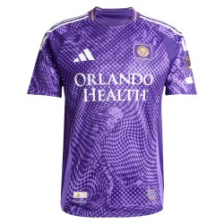 Camiseta hombre Orlando City SC 2025 local