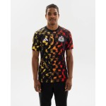 Camiseta Prepartido Tercera Niño Newcastle United 2025/26 Camiseta Prepartido Tercera Niño Newcastle United 2025/26