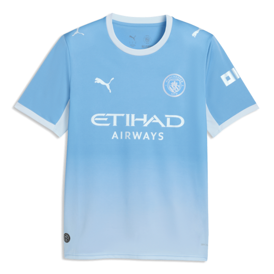 Camiseta Manchester City 2026/27 Home de Mujer Camiseta Manchester City 2026/27 Home de Mujer