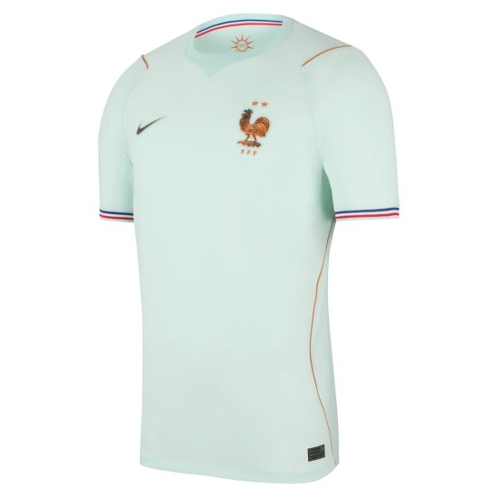 Camiseta Mundial 2026 Visitante Francia Hombre Camiseta Mundial 2026 Visitante Francia Hombre
