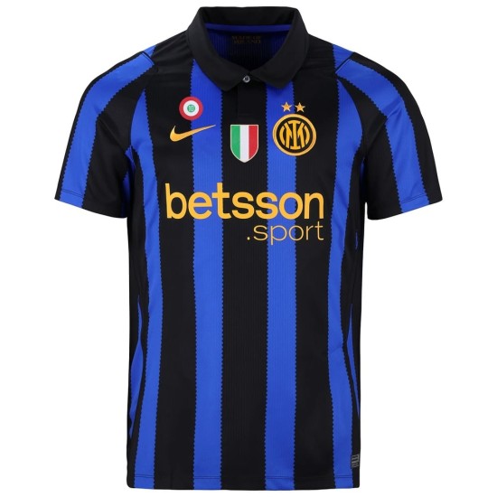 Camiseta Inter Milan 2026/27 Home para Niño Camiseta Inter Milan 2026/27 Home para Niño