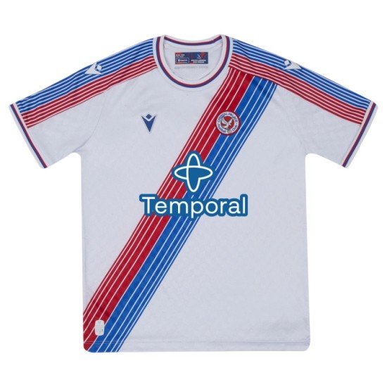 Camiseta de la 1.ª equipación del Crystal Palace 2026/27 para hombre Camiseta de la 1.ª equipación del Crystal Palace 2026/27 para hombre