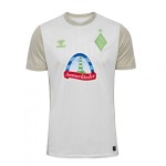 Camiseta Segunda Equipación AL Niño Werder Bremen 2025/26