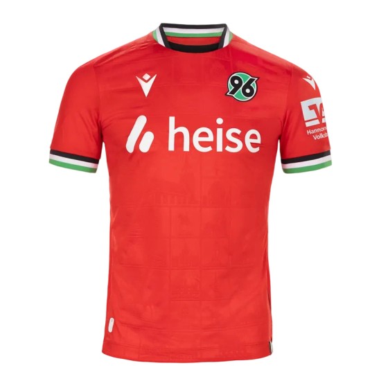 Camiseta Local de Hannover 96 2026/27 para Hombre Camiseta Local de Hannover 96 2026/27 para Hombre