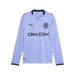 Camiseta de manga larga de la tercera equipación del Olympique de Marsella 2026/27 para hombre Camiseta de manga larga de la tercera equipación del Olympique de Marsella 2026/27 para hombre