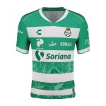 Camiseta local del Santos Laguna 2025/26 para mujer Camiseta local del Santos Laguna 2025/26 para mujer