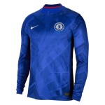 Camiseta de manga larga local Chelsea 2025/26 Mujer