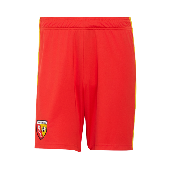 Pantalón Corto RC Lens 2026/27 Home para Niño Pantalón Corto RC Lens 2026/27 Home para Niño