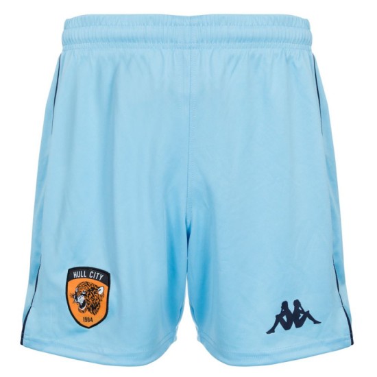 Mujer Hull City 2025/26 Tercer Pantalón Corto