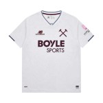 Camiseta visitante de mujer West Ham United 2026/27 Camiseta visitante de mujer West Ham United 2026/27