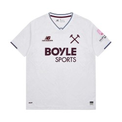 Camiseta visitante de mujer West Ham United 2026/27