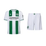 Conjunto local FC Groningen 2026/27 para niños