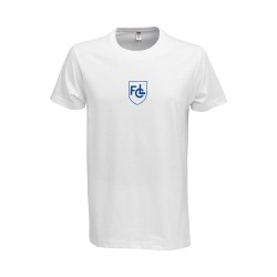 Camiseta Retro FC Luzern Blanca Hombre