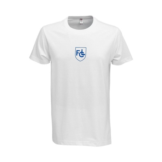 Camiseta Retro FC Luzern Blanca Niño Camiseta Retro FC Luzern Blanca Niño