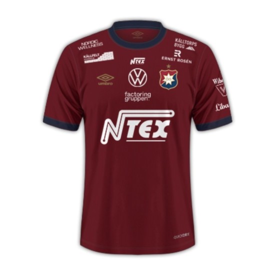 Camiseta de hombre Örgryte IS 2026 de local Camiseta de hombre Örgryte IS 2026 de local