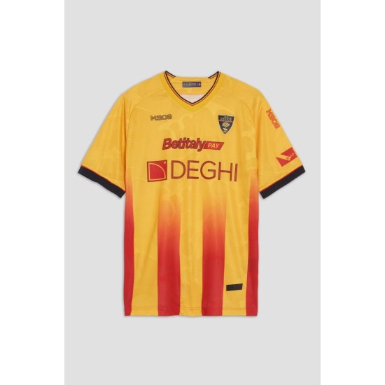 Niño Lecce 2025/26 Camiseta Local Niño Lecce 2025/26 Camiseta Local