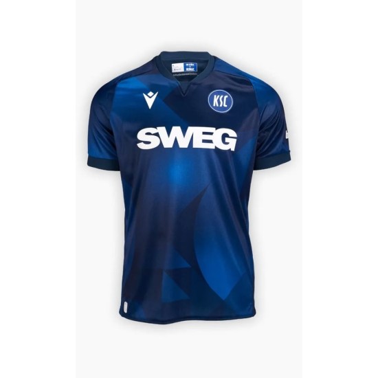 Camiseta Tercera Karlsruher SC 2025/26 Mujer