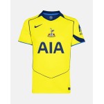 Camiseta tercera Tottenham Hotspur 2025/26 Mujer
