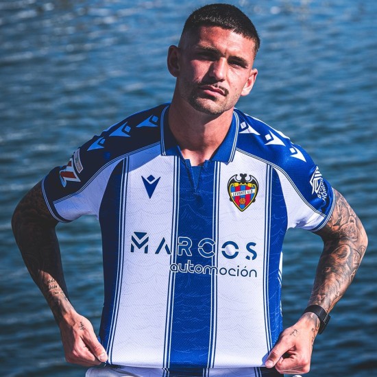 Hombre Levante UD Camiseta Visitante 2025/26 Hombre Levante UD Camiseta Visitante 2025/26