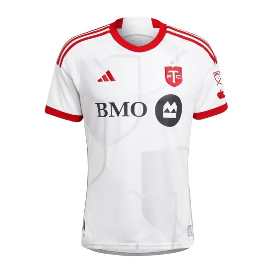 Camiseta Mujer Toronto FC 2025 Visitante Camiseta Mujer Toronto FC 2025 Visitante