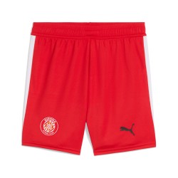 Pantalones cortos local niño Girona FC 2025/26