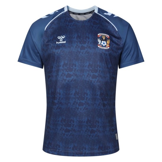 Mujer Coventry City 2025/26 Tercera Camiseta de Partido Mujer Coventry City 2025/26 Tercera Camiseta de Partido