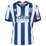 Camiseta de la 1.ª equipación del West Bromwich Albion 2026/27 para niño Camiseta de la 1.ª equipación del West Bromwich Albion 2026/27 para niño