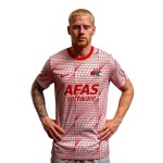 Camiseta de Calentamiento de Local AZ 2026/27 para Niño Camiseta de Calentamiento de Local AZ 2026/27 para Niño