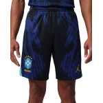 Shorts de visitante Brasil 2026 Copa del Mundo niño