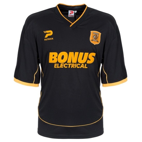Camiseta Retro de Visitante 2003/04 de Hull City para Hombre