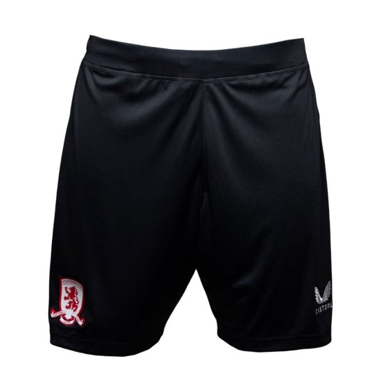 Mujer Middlesbrough 2025/26 Pantalones Cortos Visitante