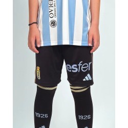Pantalones cortos Third Niño Real Oviedo 2025/26